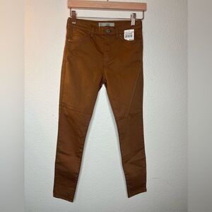 Topshop moto leight skinny jeans size 26